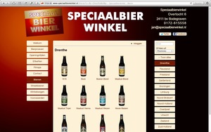 Speciaalbierwinkel