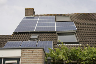 Zonnepanelen