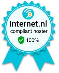 internet.nl 100%