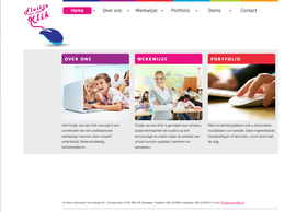 Fluitje van een Klik